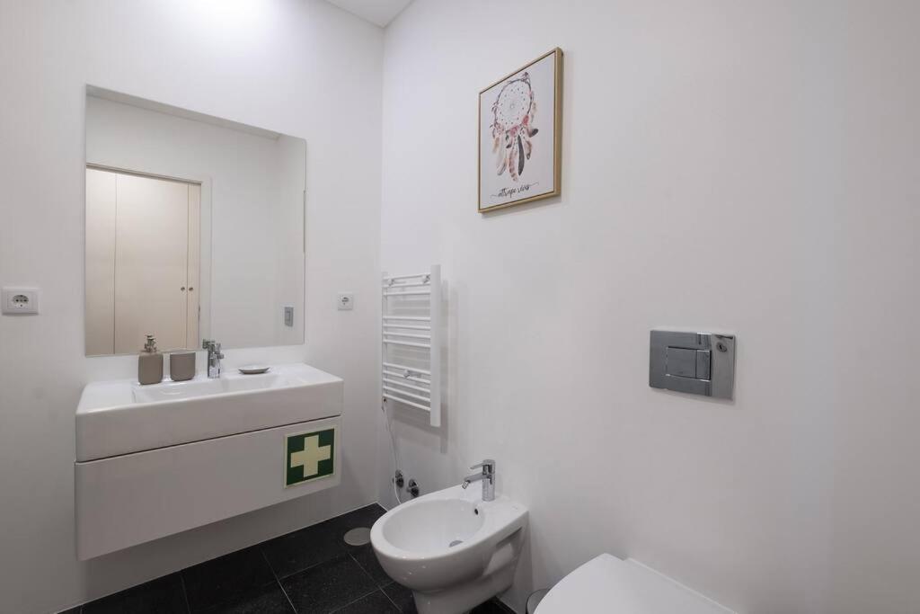 Vila Nova Suite Apt Ponta Delgada Extérieur photo