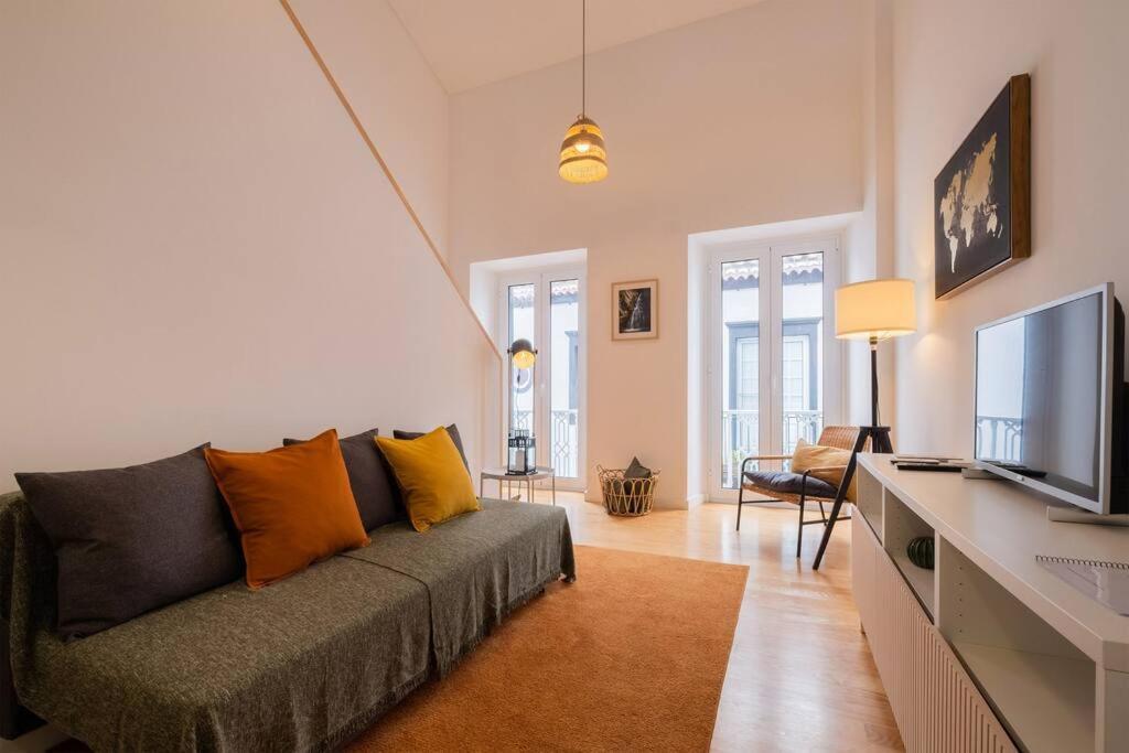 Vila Nova Suite Apt Ponta Delgada Extérieur photo